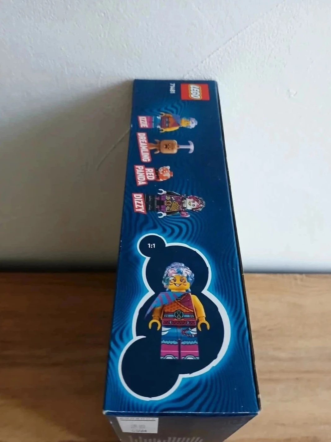 LEGO Dreamzzz 71481 Os animais dos sonhos de Izzie – photo 5